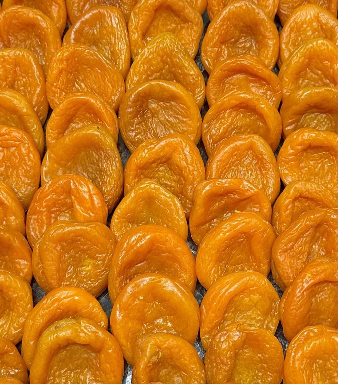 UZBEK DRIED APPRICOTS 250g