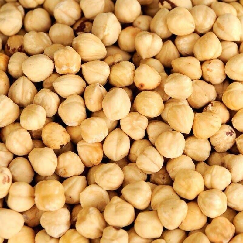 PEELED HAZELNUTS 250g