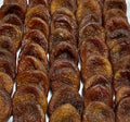 Uzbek Brown Apricots  250 gram