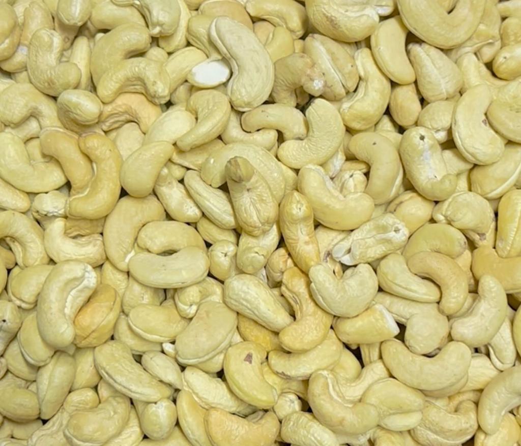 PLAIN CASHEW 250g