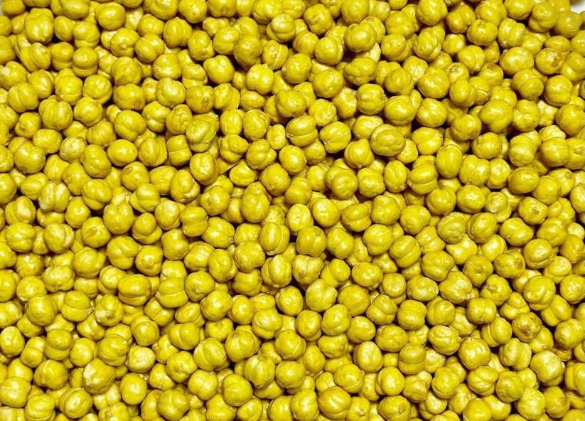 UZBEK YELLOW PEAS 250g